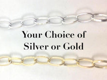 Load image into Gallery viewer, Rainbow Statement Necklace, rainbow jewelry, Your Choice GOLD or SILVER, colorful bib chunky necklace, rainbow necklace beaded