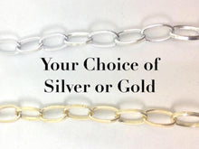 Load image into Gallery viewer, Yellow Statement Necklace & Earrings, yellow jewelry, Your Choice GOLD or SILVER, yellow bib chunky necklace, yellow oval necklace