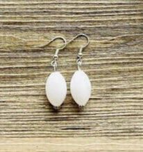 Load image into Gallery viewer, Green & Pink Double Statement Necklace, Chunky Jewelry Big Beaded Necklace, dark pink Necklace, magenta Jewelry bubble 2 strand