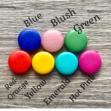 Load image into Gallery viewer, Yellow Double Statement Necklace, Chunky Jewelry Set Big Beaded Necklace, sunshine yellow Necklace, earrings Jewelry bubble