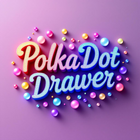 Polka Dot Drawer