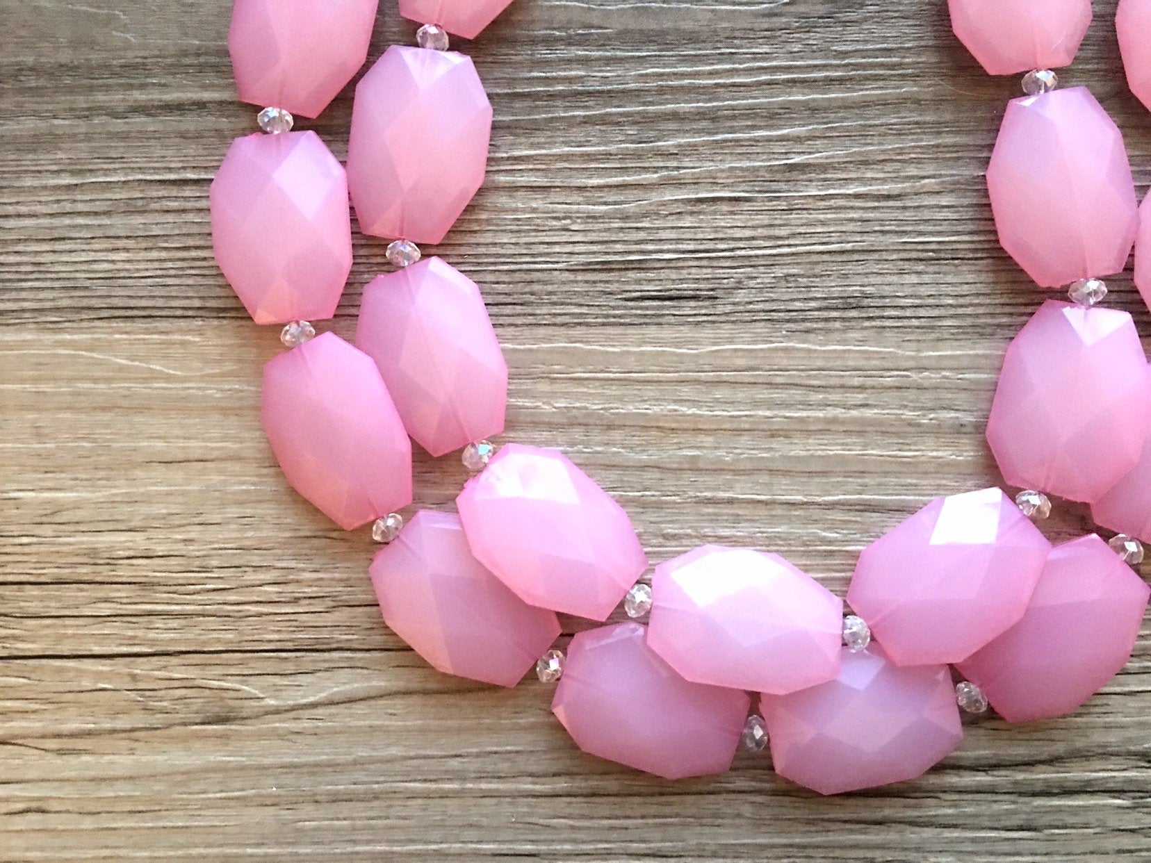 Natural Hot Pink Chalcedony Heart Shape Plain Smooth 11-12mm Size Beads  strand 8 inches long Untreated Genuine Jewellery making Beads