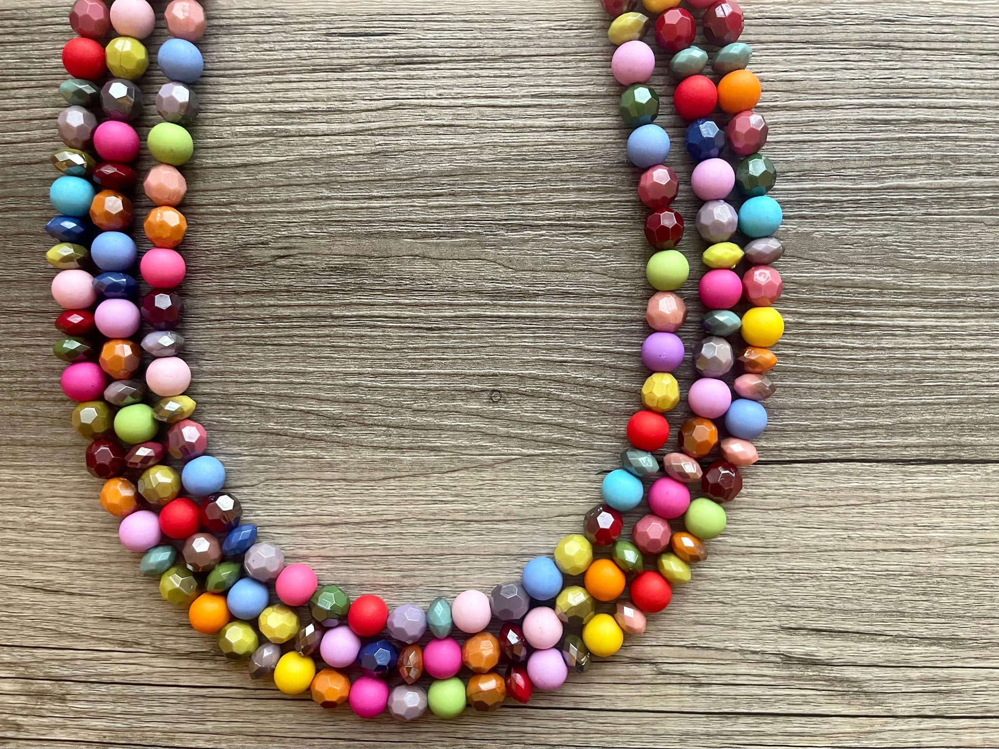 Buy KATE SPADE Showtime Statement Necklace | Multicoloured Color Women |  AJIO LUXE