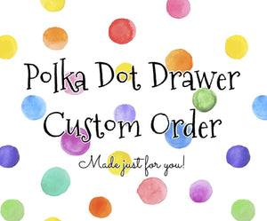 Custom Order for mommee2threeeoo3